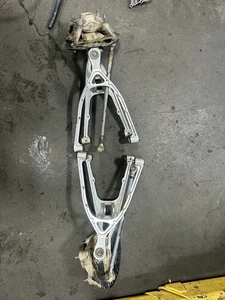 2008-2015 Can Am DS450 OEM Front Left and right Arms Hub Disc tie rods - Picture 1 of 1