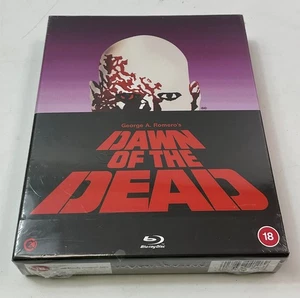 George A Romero's - Dawn Of The Dead Limited Edition - Blu-ray Box Set - Sealed - Picture 1 of 9