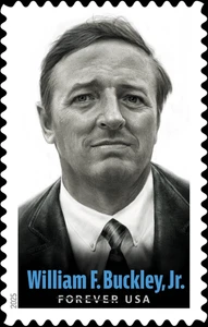 #6032 2025 William F. Buckley, Jr. - MNH (After September 9 ) - Picture 1 of 1
