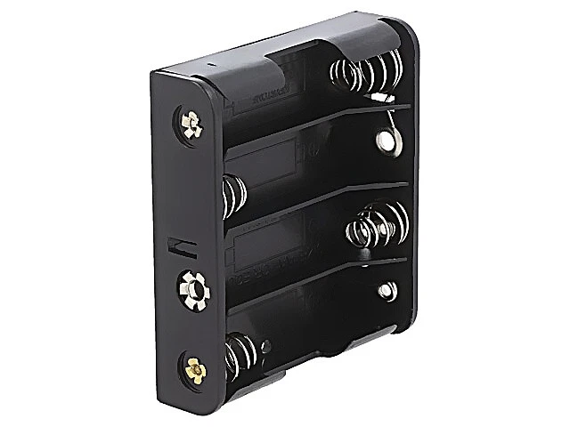 2477 Behälter PCB,THM Ausg: Printmontage Größe: AA,R6 Anz.Bat: 4 KEYSTONE - Bild 1 von 1