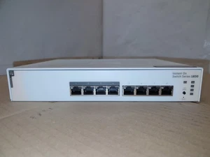HPE Aruba Instant On 1830 4 JL811A Port PoE Smart Managed Gigabit Switch - Picture 1 of 2