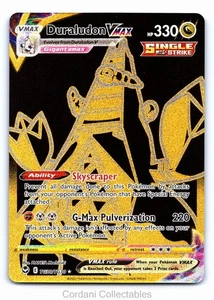 Duraludon VMAX TG30/TG30 - Silver Tempest Trainer Gallery - Pokemon - Casi Como Nuevo - Imagen 1 de 2