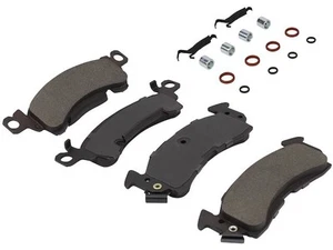 Front Brake Pad Set For 1991-1992 Buick Roadmaster Sedan VK928HK - Picture 1 of 1