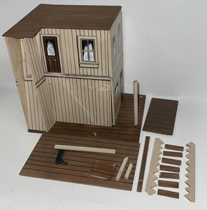 GUNSMOKE SPIELSET GEBÄUDE Allen Roberts RAR! Beschreibung lesen! - Bild 1 von 8