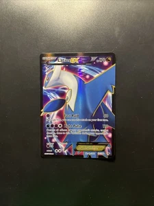 Pokemon Latios EX (101 Full Art) 101/108 Roaring Skies Holo Ultra Rare X & Y - Picture 1 of 2