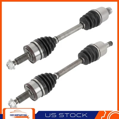 2x AWD Front CV Axle fits Chrysler 300 Dodge Charger 2007-2020 Magnum 2005-2008 - Image 1 of 4