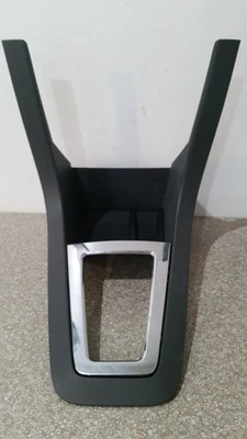 Dodge Avenger 2008-2010 consola central delantera palanca de cambios bisel panel de ajuste OEM negro Foto 1 de 4