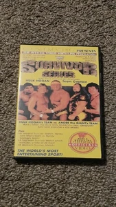 WWF SURVIVOR SERIES 1987 DVD WRESTLING - Picture 1 of 1