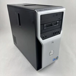 Dell Precision T1600 Intel Xeon E3-1245 3.3 GHz 16 GB Ram No OS No HDD - Picture 1 of 19