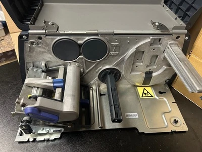 PM43CA11300040212 Intermec Direct Thermal printer with rewinder - Image 1 of 2