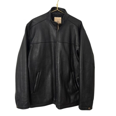 The Territory Ahead Leather Jacket XL - Image 1 of 4