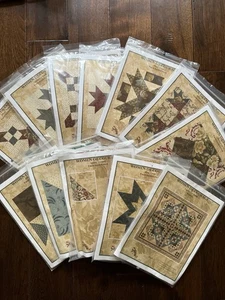 Windham Fabrics-Women Of Courage-Reproduction Quilt KIT 77”x77” No Border Fabric - Picture 1 of 14