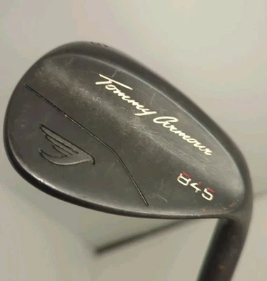 Tommy Armour 845 MM21 Negro 56 Grados Arena Cuña SW RH Foto 1 de 4