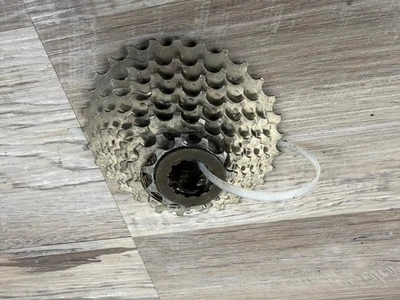 Shimano Hyper Glide CS-HG50 8 Speed Cassette 11-30t - Image 1 of 2