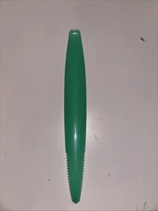 Vintage Tupperware Lettuce Tomato Corer Grapefruit Cuttin Jadeite Jade Green 885 - Bild 1 von 3