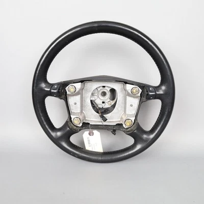 1995-1998 Porsche 911 993 Steering Wheel Tiptronic Black 99334780462 OEM Used - Image 1 of 4