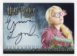 Evanna Lynch ++ Autogramm ++ Harry Potter ++ Sindbad ++ Autograph - Bild 1 von 1