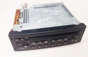 Peugeot 307 2003 Autoradio 96489417XT00, VDS0516195 #952770-02 - Bild 1 von 9