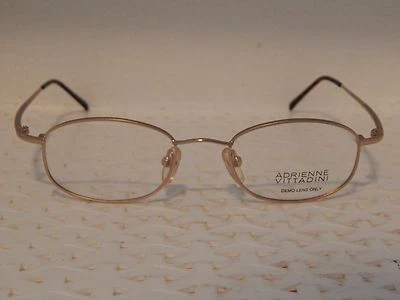 Adrienne Vittadini AV * 551SG/MG Gafas Unisex Vintage Años 80 (JN28) Foto 1 de 4