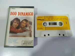 El Duo Dinamico Grandes exitos 1982 - Cinta Cassette - 2T - Picture 1 of 3