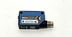 SICK WE100-2P4430 Lichtschranke sensor, 6 052 927 2035H - Bild 1 von 1