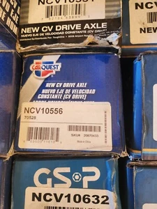 Front Right CV Axle Assembly for Saturn SC 91-92 SC1 SC2 SW1 SW2 SL SL1 SL2 1.9L - Picture 1 of 1