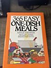 365 Easy One Dish Meals Anniversary Edition By Haughton, Natalie H.