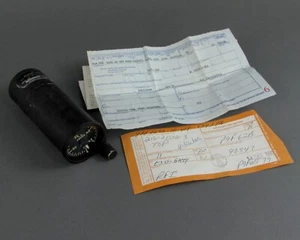 Bendix 216-21572-3E Aircraft/Aviation T.O. Pressure Indicator Gauge 3571250-2001 - Bild 1 von 4