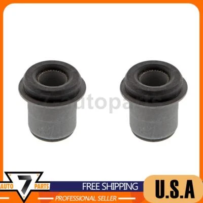 Front Upper Control Arm Bushings For 1968-1974 Cadillac Commercial Chassis 7.7L - Image 1 of 4
