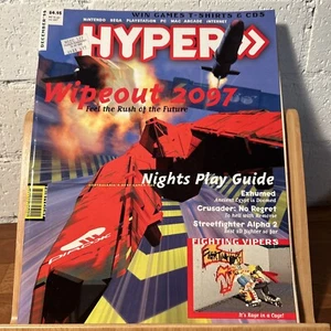 Hyper Magazine Issue 38, December 1996 (R4.2) - Bild 1 von 15