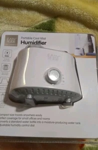 Easy Home Portable Cool Mist Humidifier (travel size/personal) NEW - Picture 1 of 2