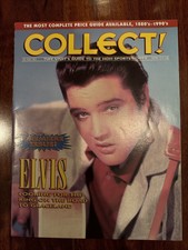 Collect Magazine - Issue #1, Jan/Mar 1993 - by Tuff Stuff Publications