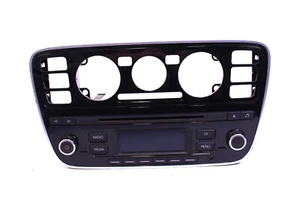 CD Autoradio Seat Mii VW Up! Skoda Citigo 1S0035156 RCD 215 EU + Radio Code - Bild 1 von 2