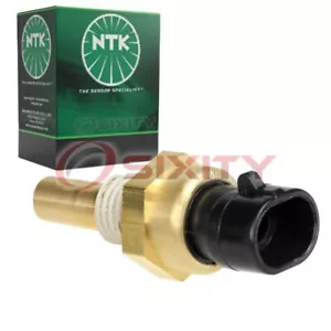 NGK NTK Coolant Temperature Sensor for 1999-2019 GMC Sierra 1500 2.7L 4.3L rw - Picture 1 of 5