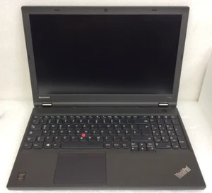Lenovo Thinkpad T540p 15,6" Full HD Intel Core i5-4300M 2,60 GHz RAM 8 GB #226 - Imagen 1 de 9