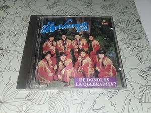 Banda Arkangel R15 Cd Original Luna 1993 - Picture 1 of 7