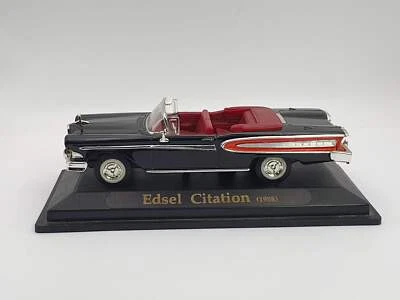 Edsel Citation Cabrio (1958) Universal Hobbies 1/43 - Immagine 1 di 4