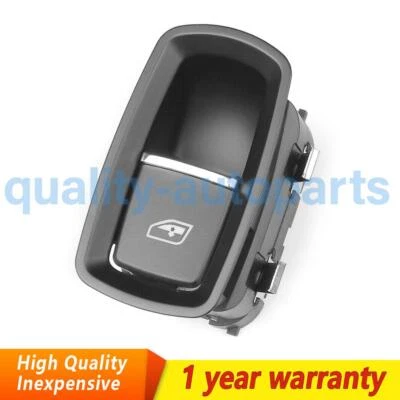 Interruptor de control de ventana eléctrica 7PP959855C para Porsche 911 Cayman Panamera Cayenne Foto 1 de 4