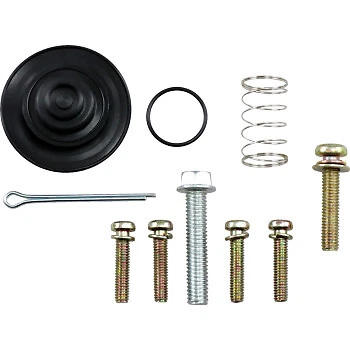 1997-2000 Honda GL1500CT Valkyrie Tourer Fuel Petcock Diaphragm Kit - Image 1 of 1