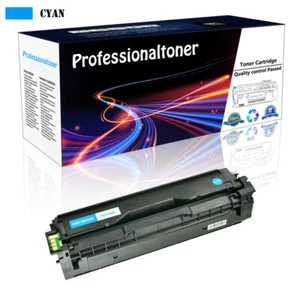 Cartucho de tóner cian 1PK CLT-C504 para impresora Samsung CLP-415N CLP-415NW CLP-470 - Imagen 1 de 18