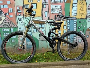 Rose Red X Mountainbike Fully 26 Zoll - Bild 1 von 12