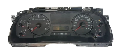 2005-07 Ford F-250 F-350 GAS INSTRUMENT Cluster OEM 6C3T-10849-CC - Image 1 of 3
