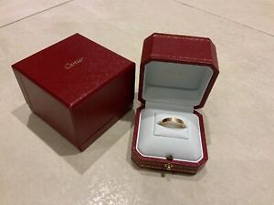 second hand cartier rings for sale