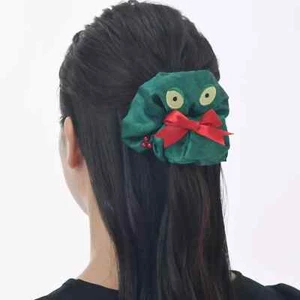 Tienda Disney Reese Scrunchie Tim Burton Pesadilla antes de Navidad - Imagen 1 de 7