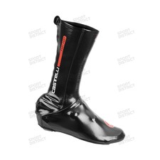 COPRISCARPE CASTELLI FAST FEET CORSA STRADA ROAD OVERSHOES COVERSHOES OVER SHOES