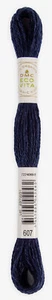 DMC Eco Vita Naturally Dyed Crewel Wool Embroidery Thread - Color 607 - Picture 1 of 1