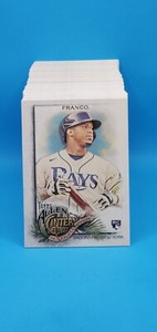 2022 Allen & Ginter - Base Rookie Cards - Pick Your Card - Complete Your Set