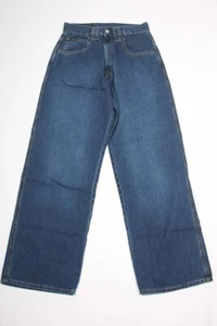 Diesel Blue Relaxed Fit Jeans 27x29 - Picture 1 of 4