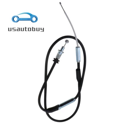 Carburetor Throttle Cable For Yamaha Moto 4 YFM80 1985-1993 - Image 1 of 4