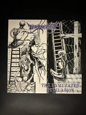 Iconoclast / Italy - The Unmutated Revelation - EP - 1993 - 7" - Vinyl - Image 1 of 4